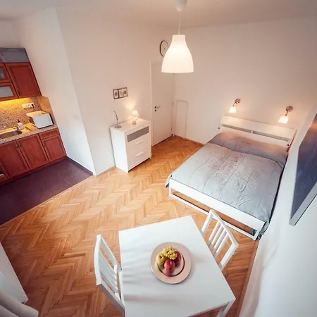 Studio Strazni Apartmán Praha